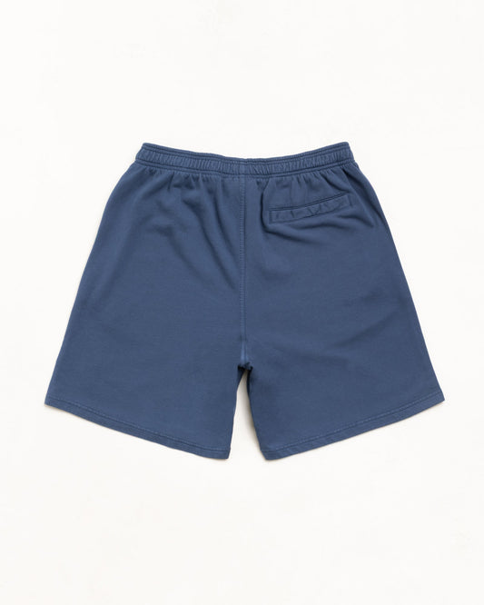 Stussy LIGHTWEIGHT TERRY SHORT BLUE
