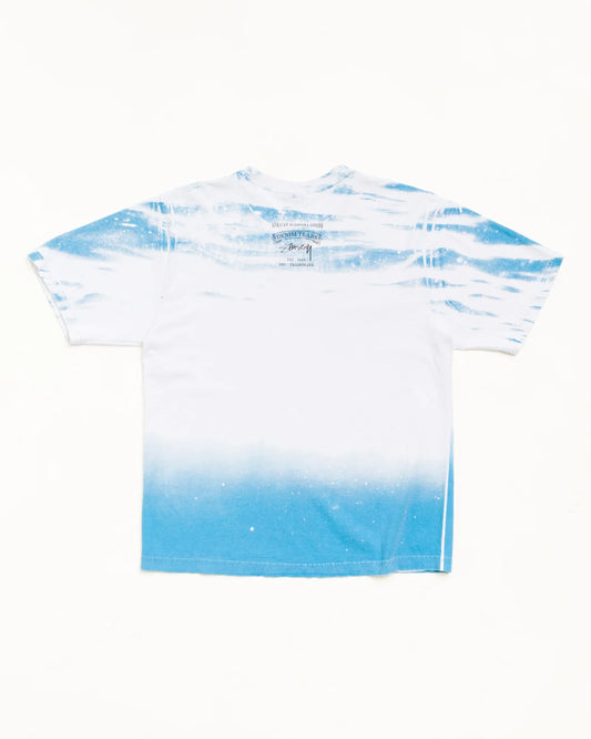 Stussy DENIM TEARS BASS TEE