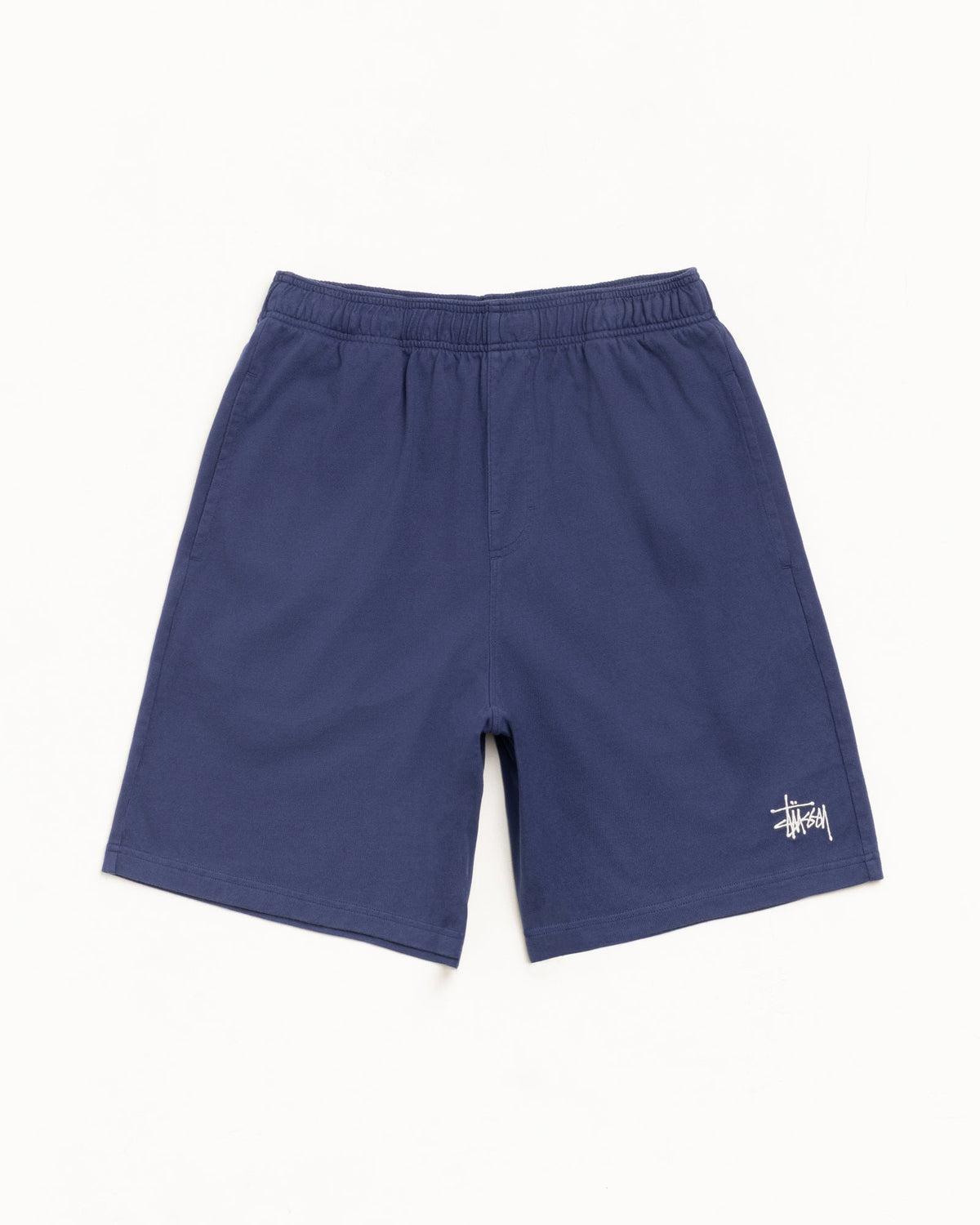 Stussy JERSEY SHORT NAVY