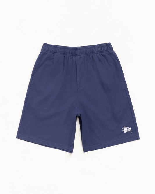 Stussy JERSEY SHORT NAVY