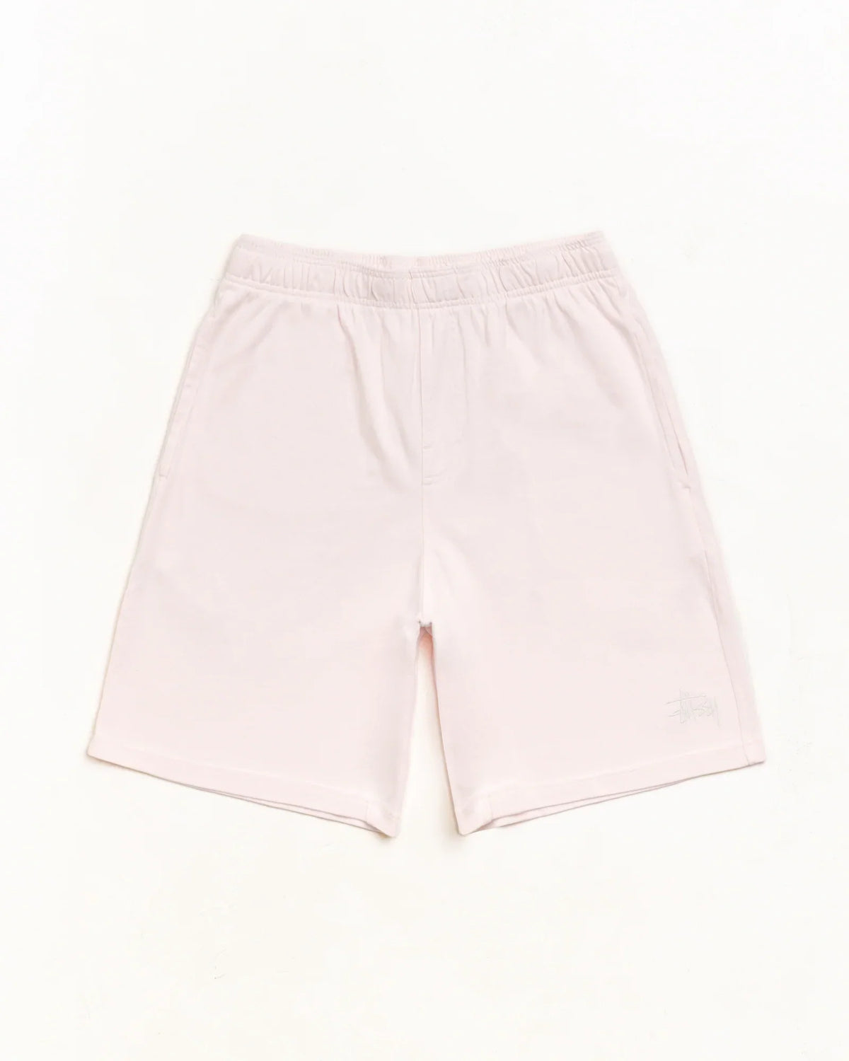 Stussy JERSEY SHORT PINK