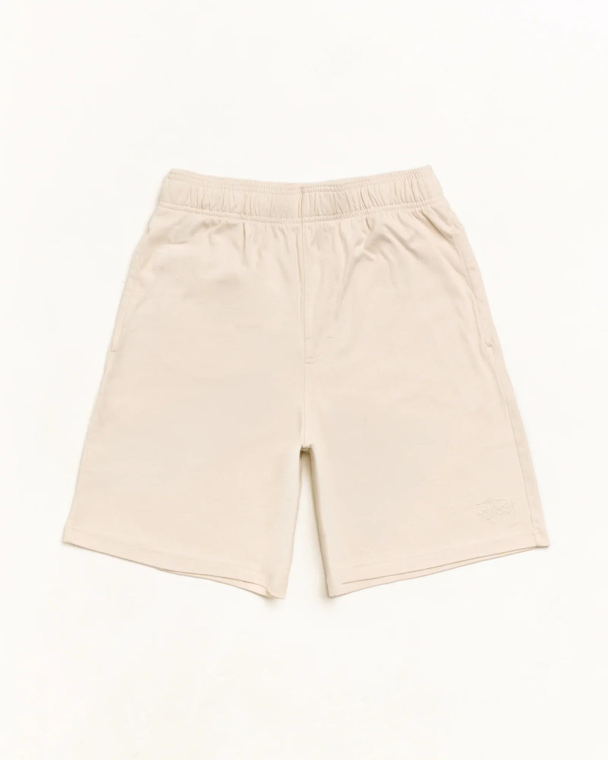 Stussy JERSEY SHORT STONE