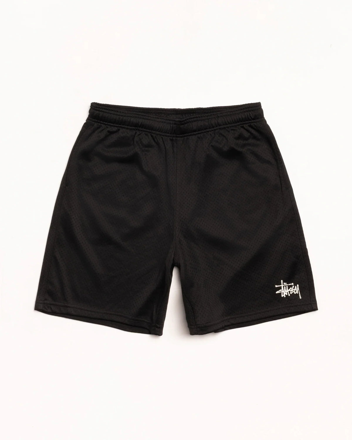 Stussy BASIC MESH SHORT BLACK