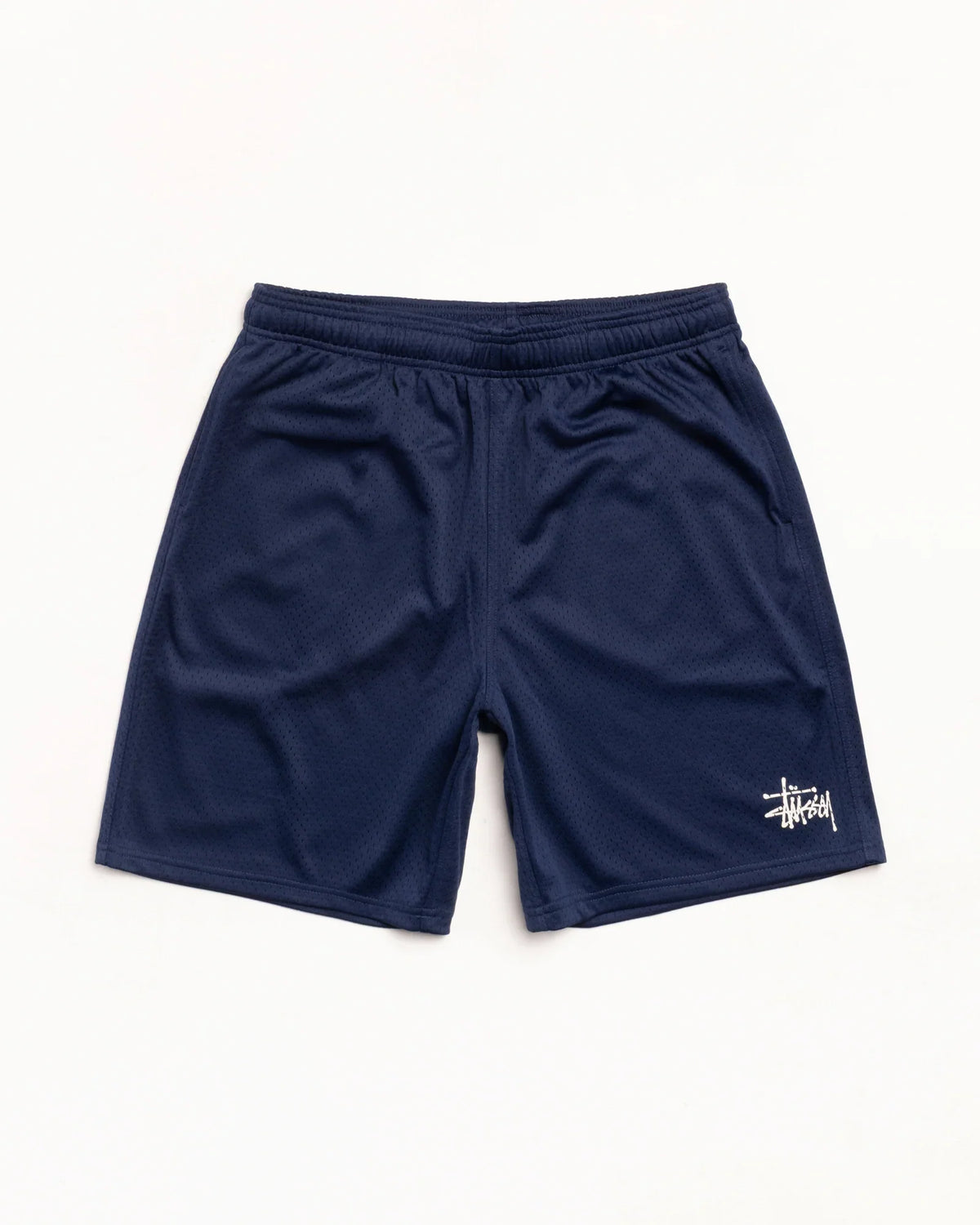 Stussy BASIC MESH SHORT BLUE
