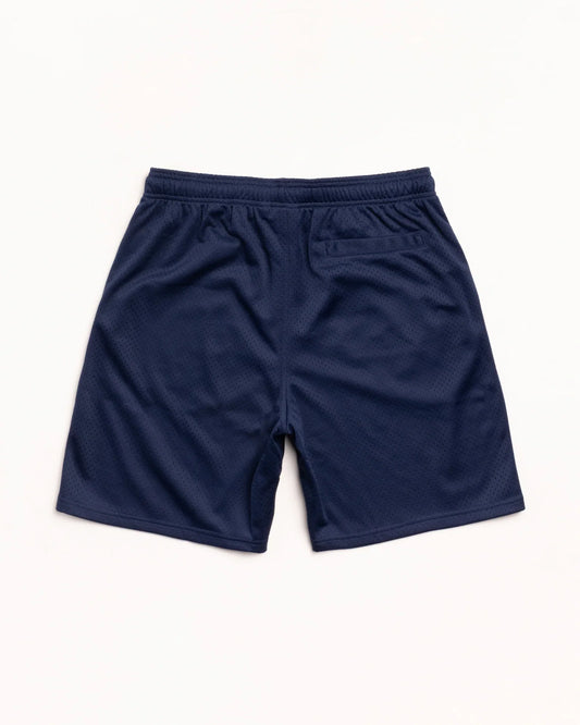 Stussy BASIC MESH SHORT BLUE