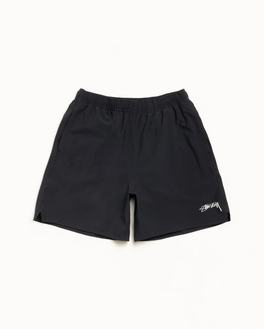 Stussy SPORT SHORT BLACK