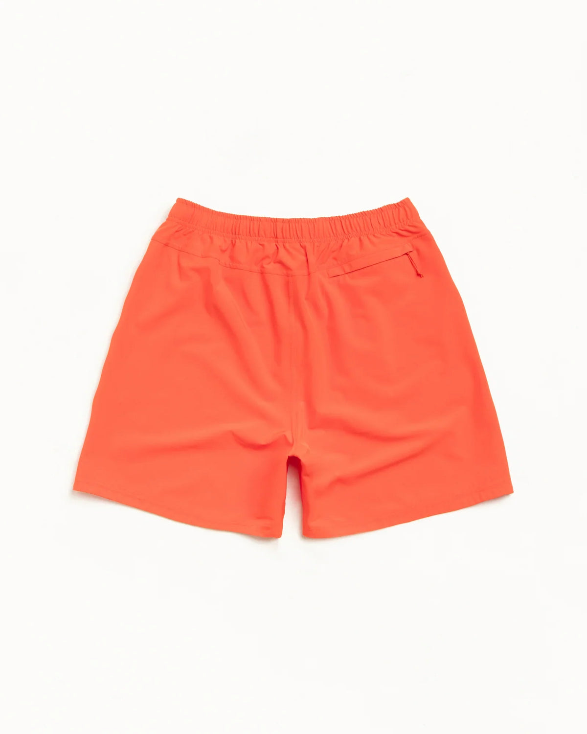 Stussy SPORT SHORT RED ORANGE