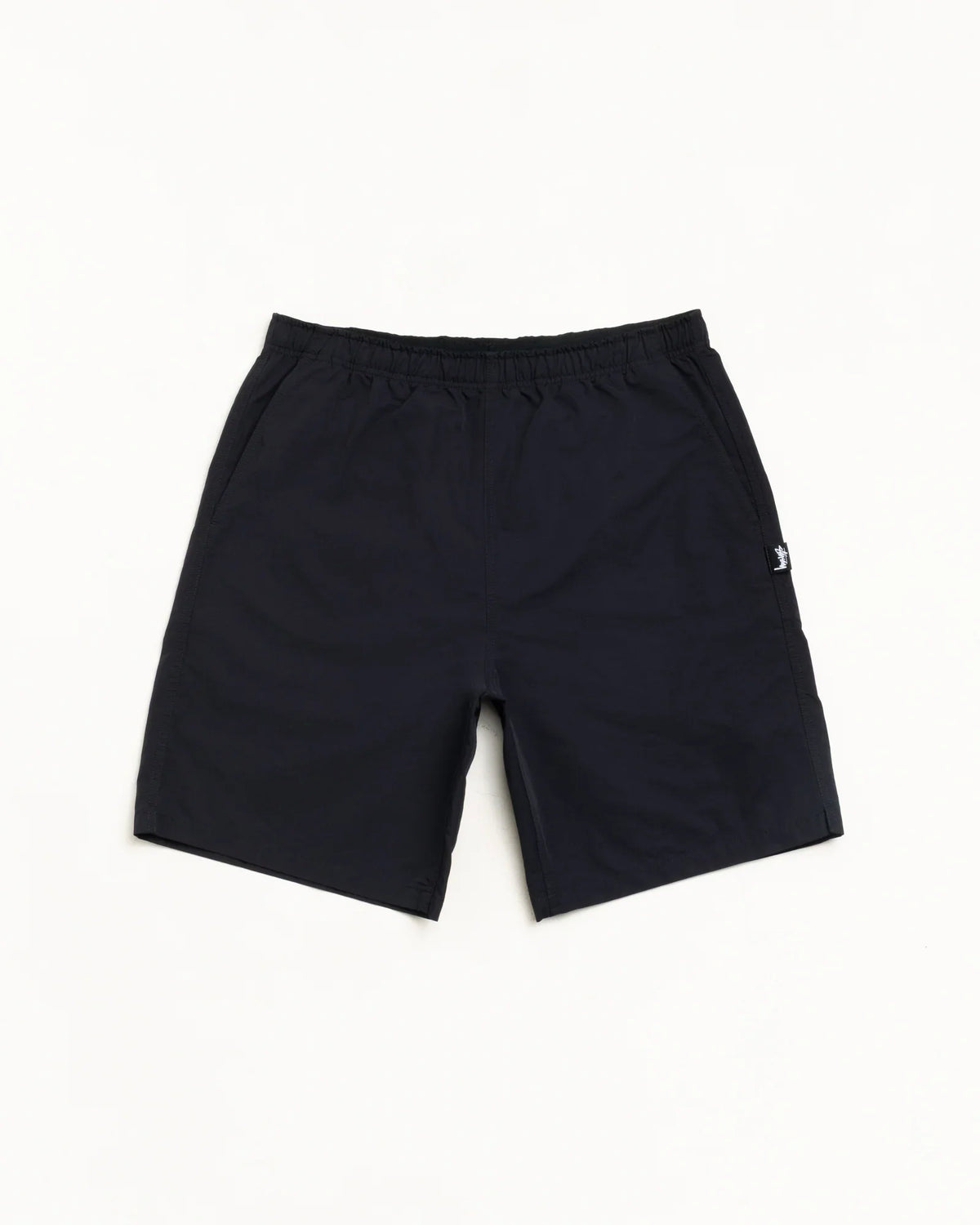 Stussy TRANSIT SHORT BLACK