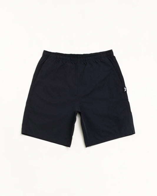 Stussy TRANSIT SHORT BLACK