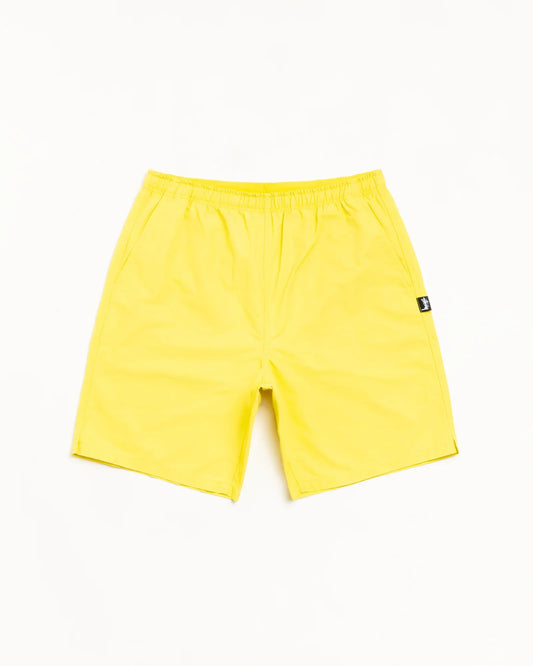 Stussy TRANSIT SHORT CITRON