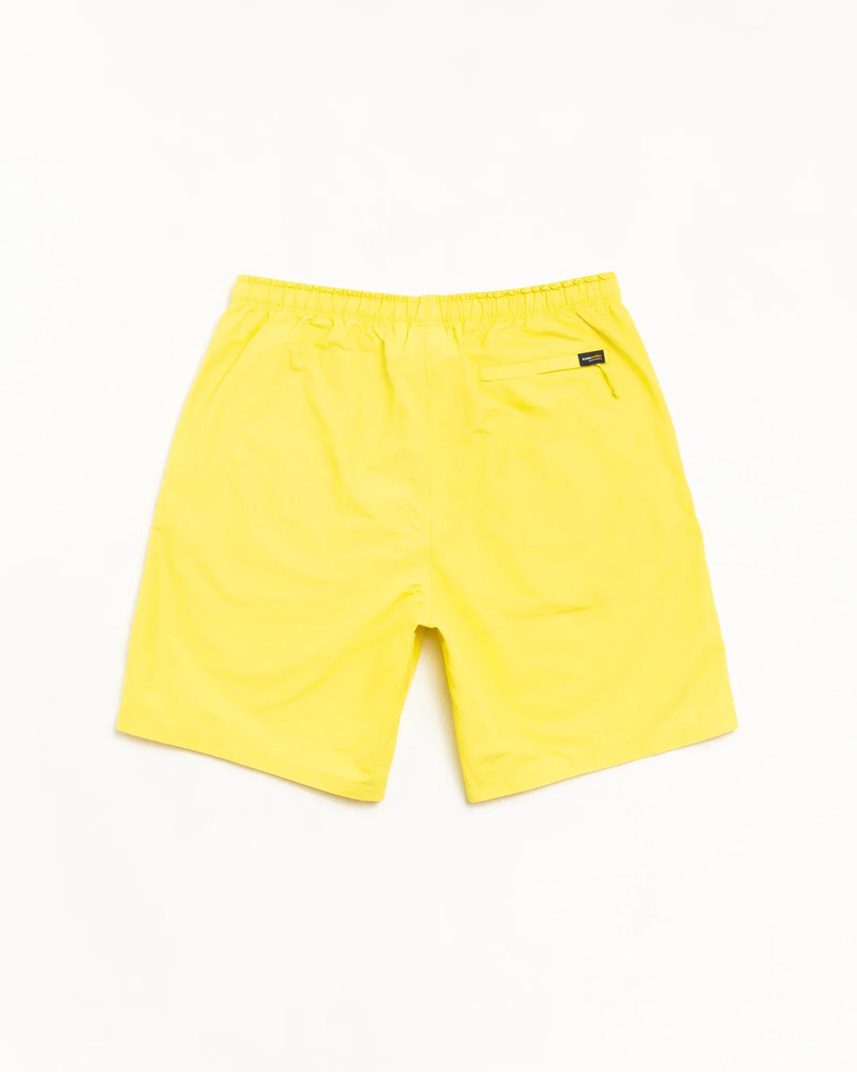 Stussy TRANSIT SHORT CITRON