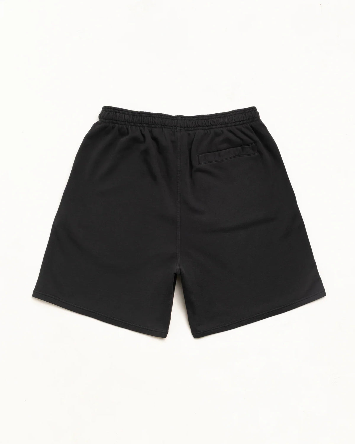 Stussy LIGHTWEIGHT TERRY SHORT BLACK