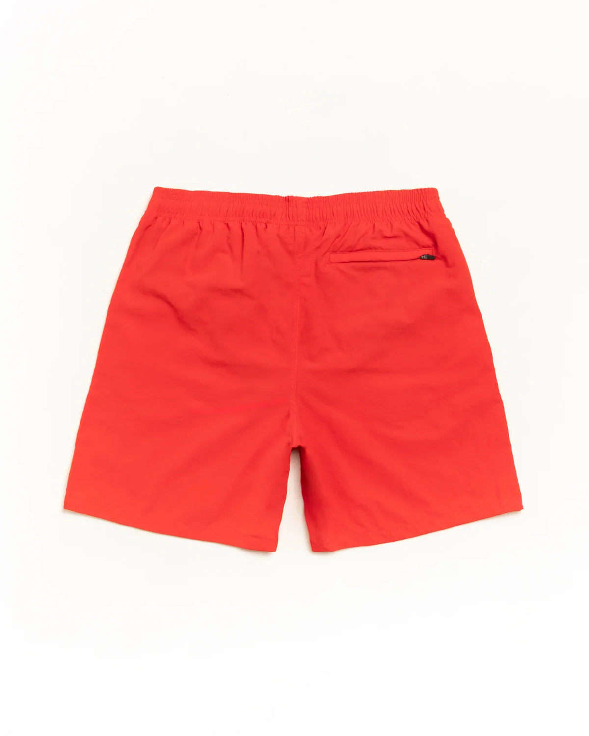 Stussy STOCK WATER SHORT BRITE RED