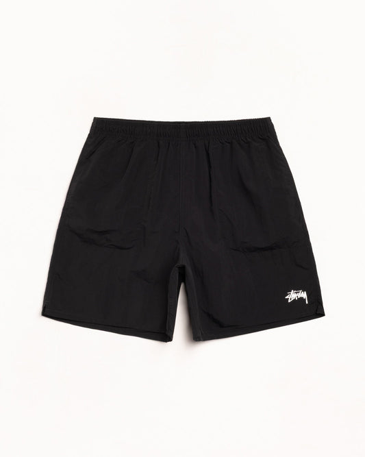 Stussy STOCK WATER SHORT BLACK