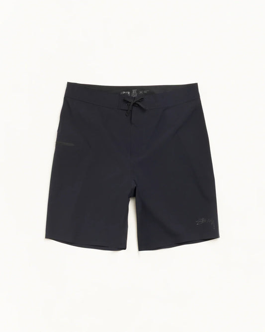 Stussy PEAK BOARD SHORT BLACK
