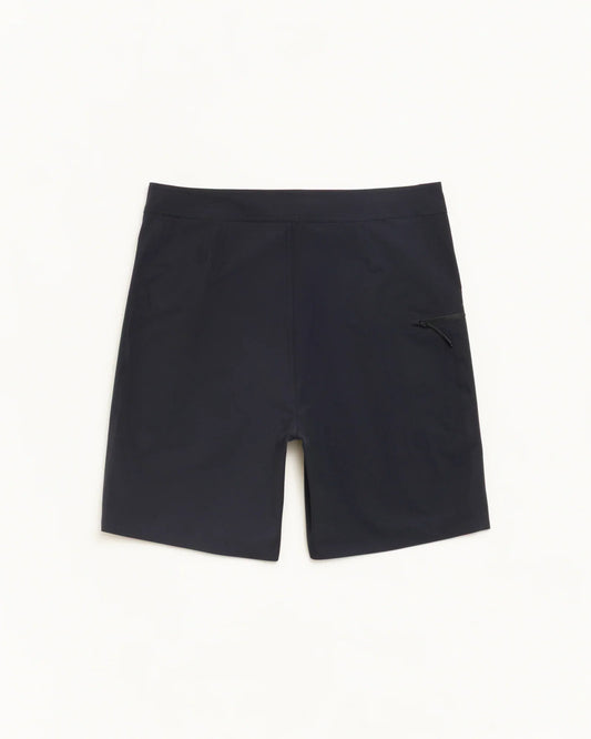 Stussy PEAK BOARD SHORT BLACK