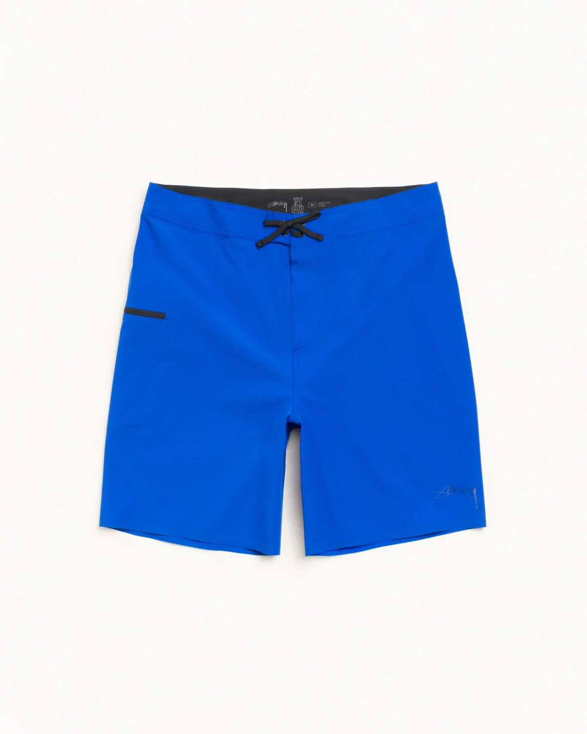 Stussy PEAK BOARD SHORT BLUE
