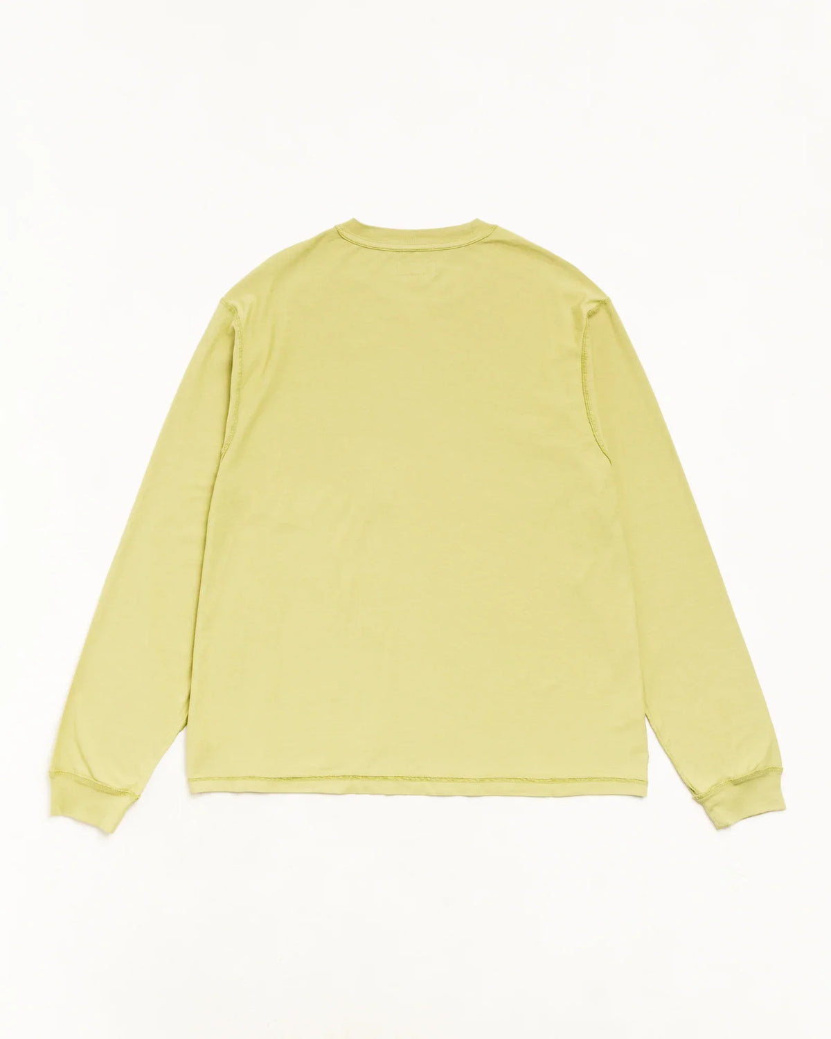 Stussy LAZY LS TEE MOSS