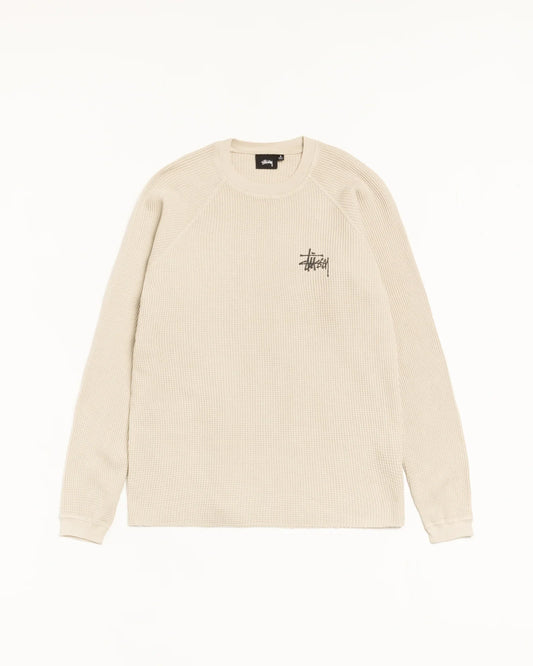 BASIC STÜSSY THERMAL BONE