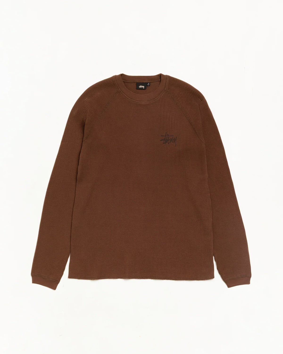 BASIC STÜSSY THERMAL BROWN