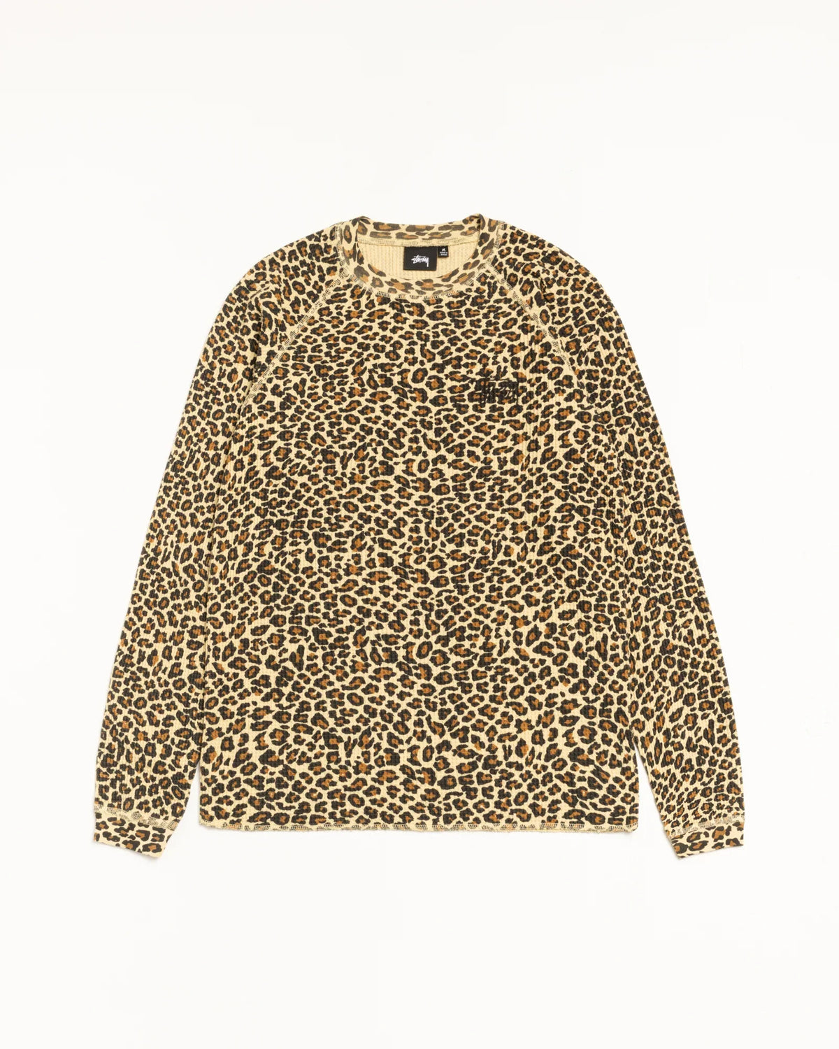 BASIC STÜSSY THERMAL LEOPARD