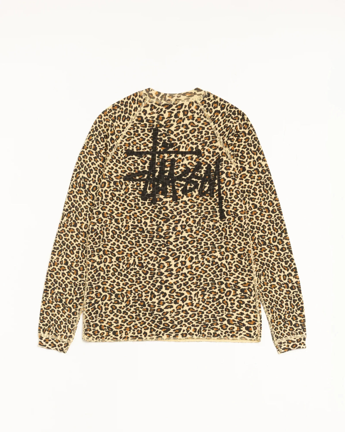 BASIC STÜSSY THERMAL LEOPARD