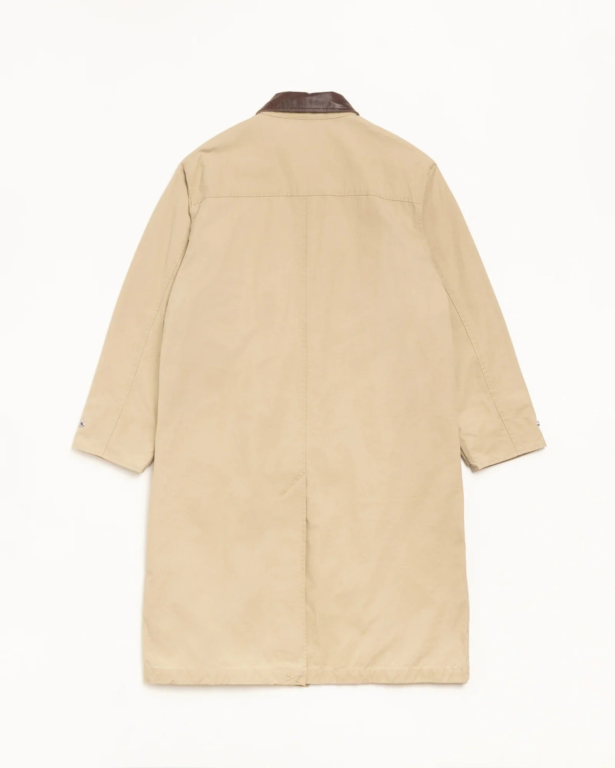 Stussy DUSTER COAT KHAKI