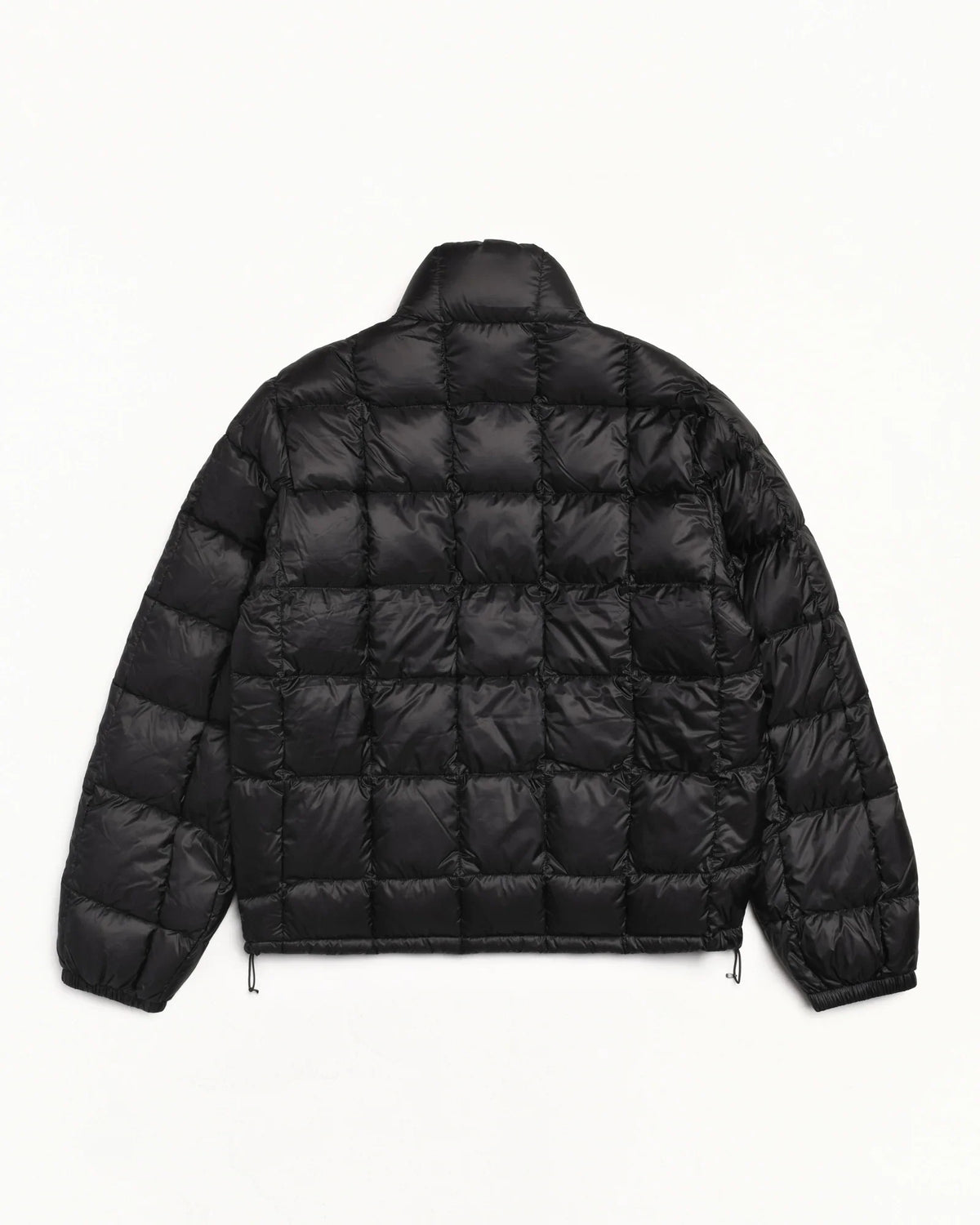 Stussy MIDWEIGHT PUFFER BLACK