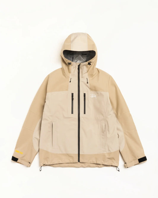 Stussy GORE-TEX GUIDE SHELL KHAKI