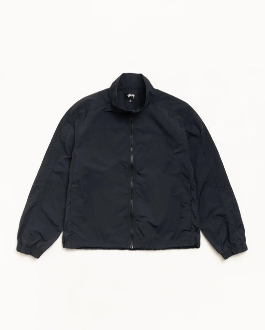 Stussy LIGHTWEIGHT MOCK JACKET BLACK