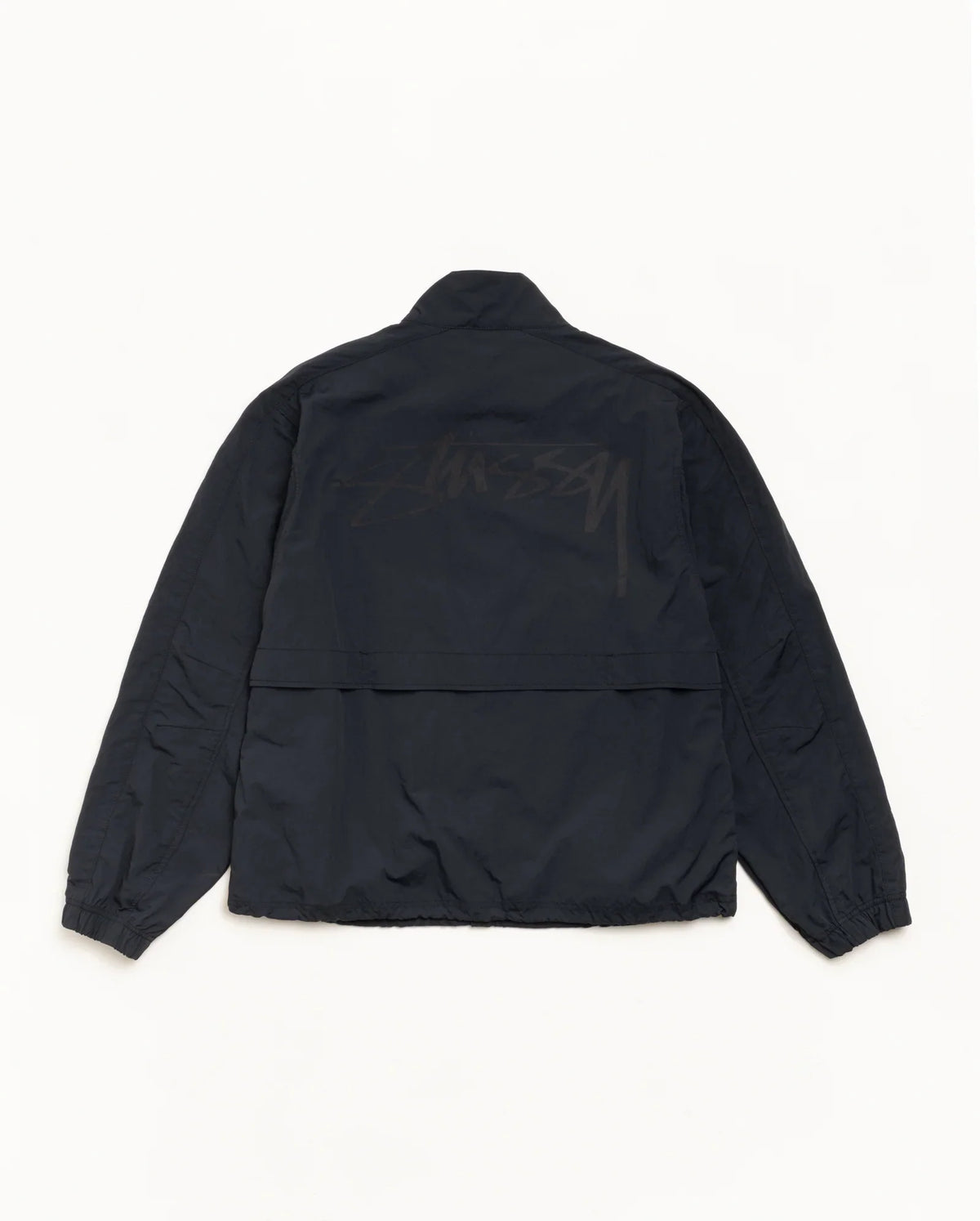 Stussy LIGHTWEIGHT MOCK JACKET BLACK