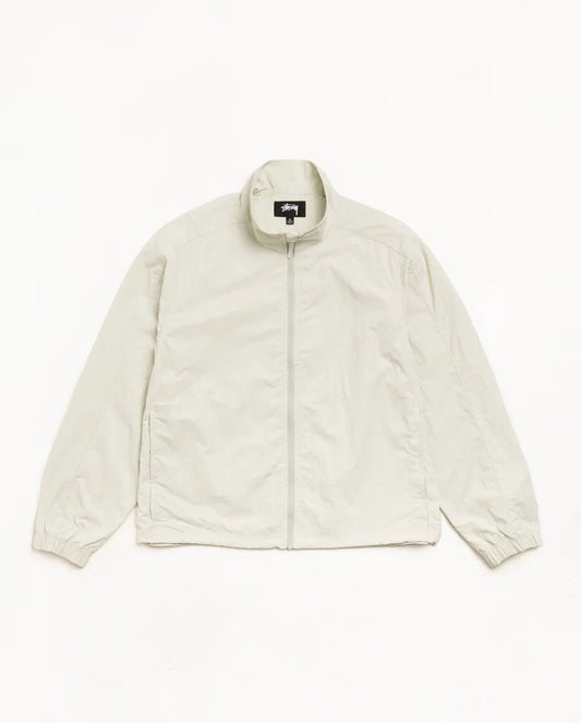 Stussy LIGHTWEIGHT MOCK JACKET BONE