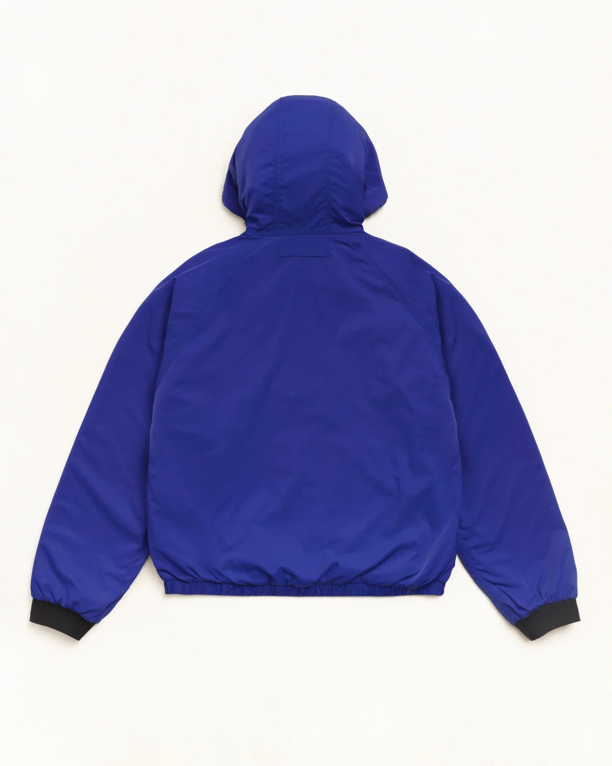 Stussy COASTLINE HOODED JACKET IRIS