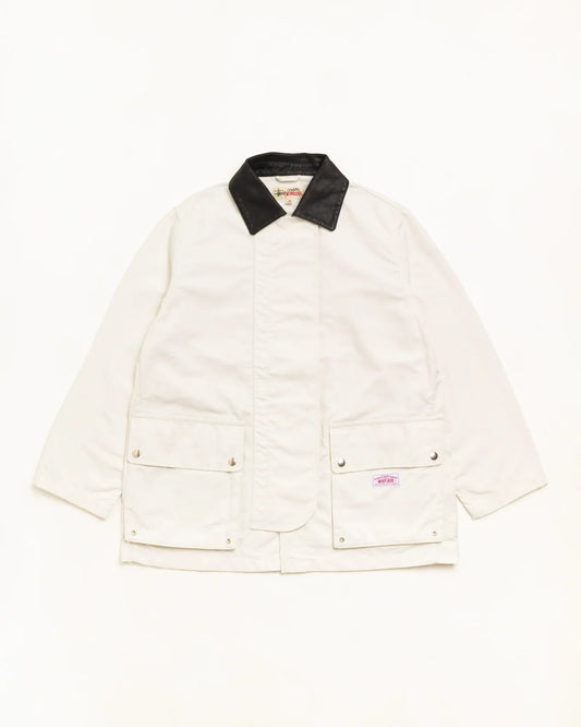 Stussy FIREMAN JACKET BONE