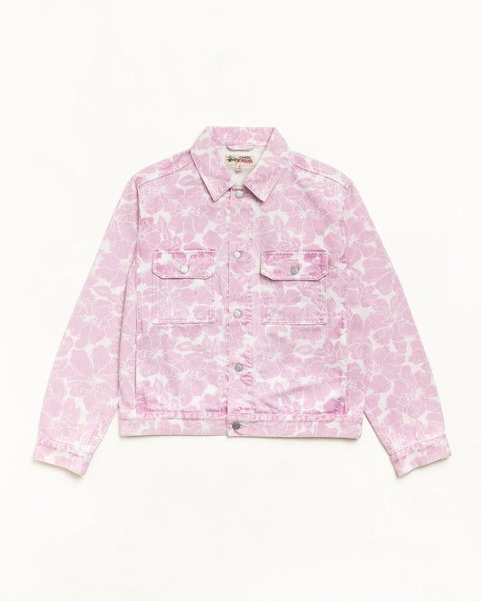 Stussy DENIM TRUCKER JACKET