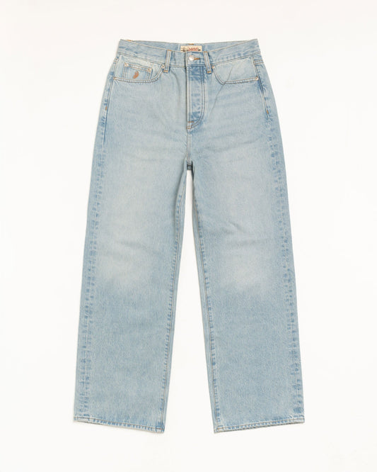 Stussy RELAXED JEAN DENIM LIGHT WASH