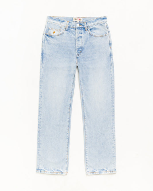 Stussy SLIM JEAN DENIM LIGHT WASH INDIGO