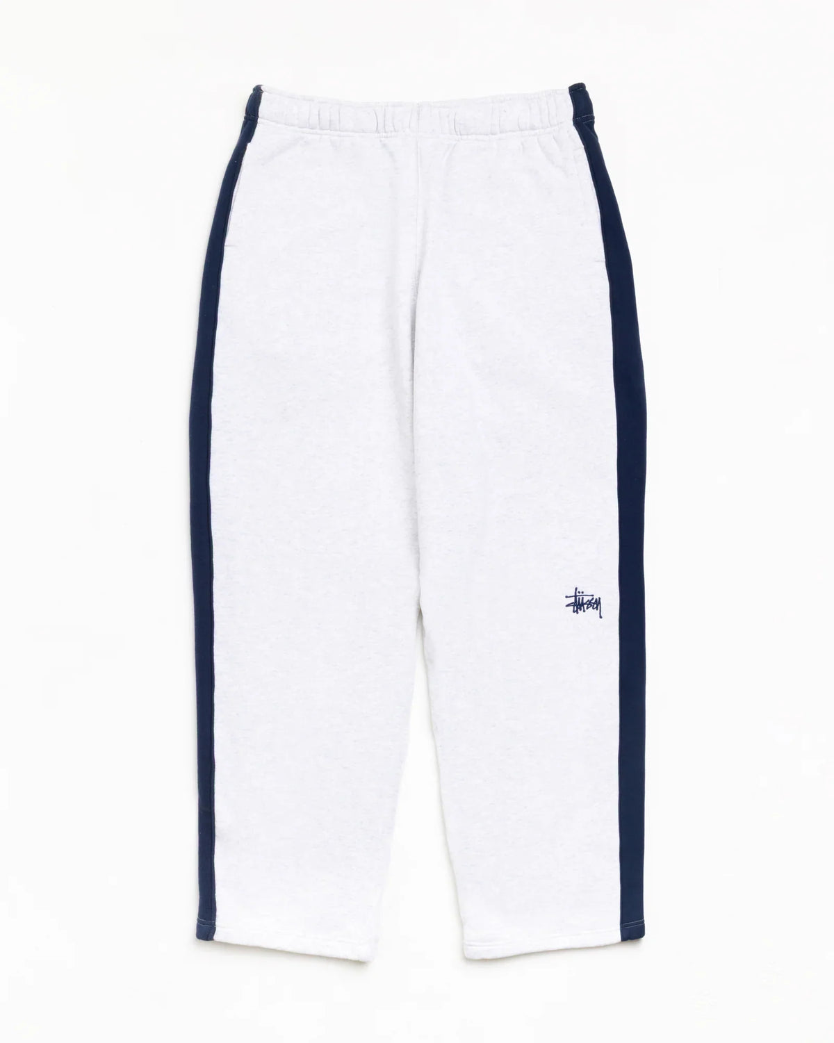 Stussy SPORT FLEECE PANT ASH HEATHER