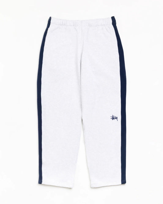 Stussy SPORT FLEECE PANT ASH HEATHER