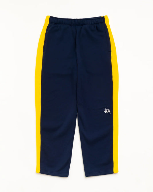 Stussy SPORT FLEECE PANT NAVY