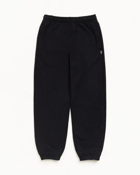 Stussy FLEECE PANT BLACK