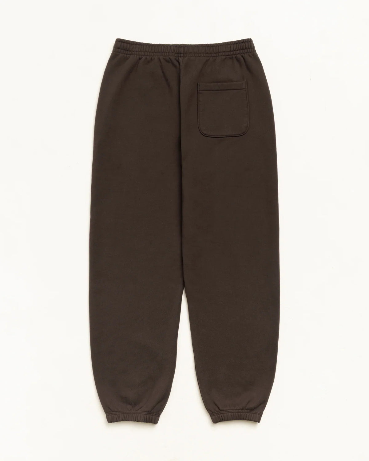 Stussy FLEECE PANT BROWN