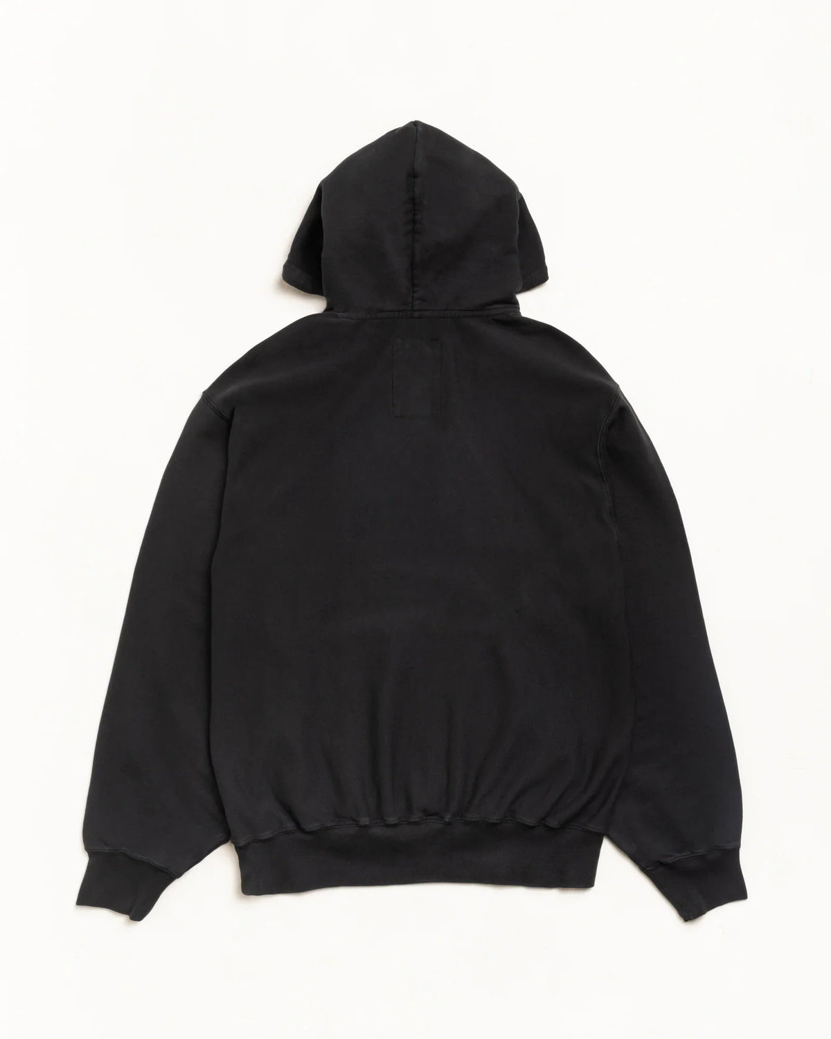 Stussy LIGHTWEIGHT TERRY HOODIE BLACK