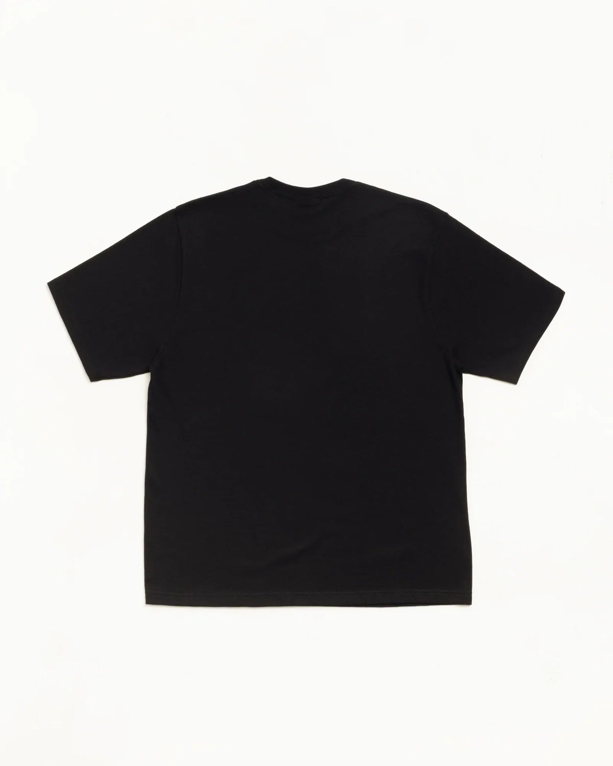 Stussy KIDS TEE BLACK