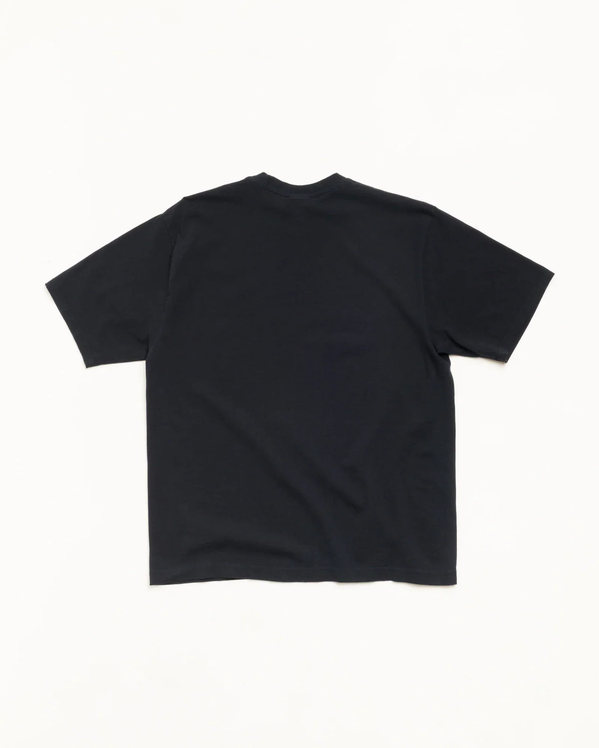 Stussy BLOCK SPORT TEE BLACK