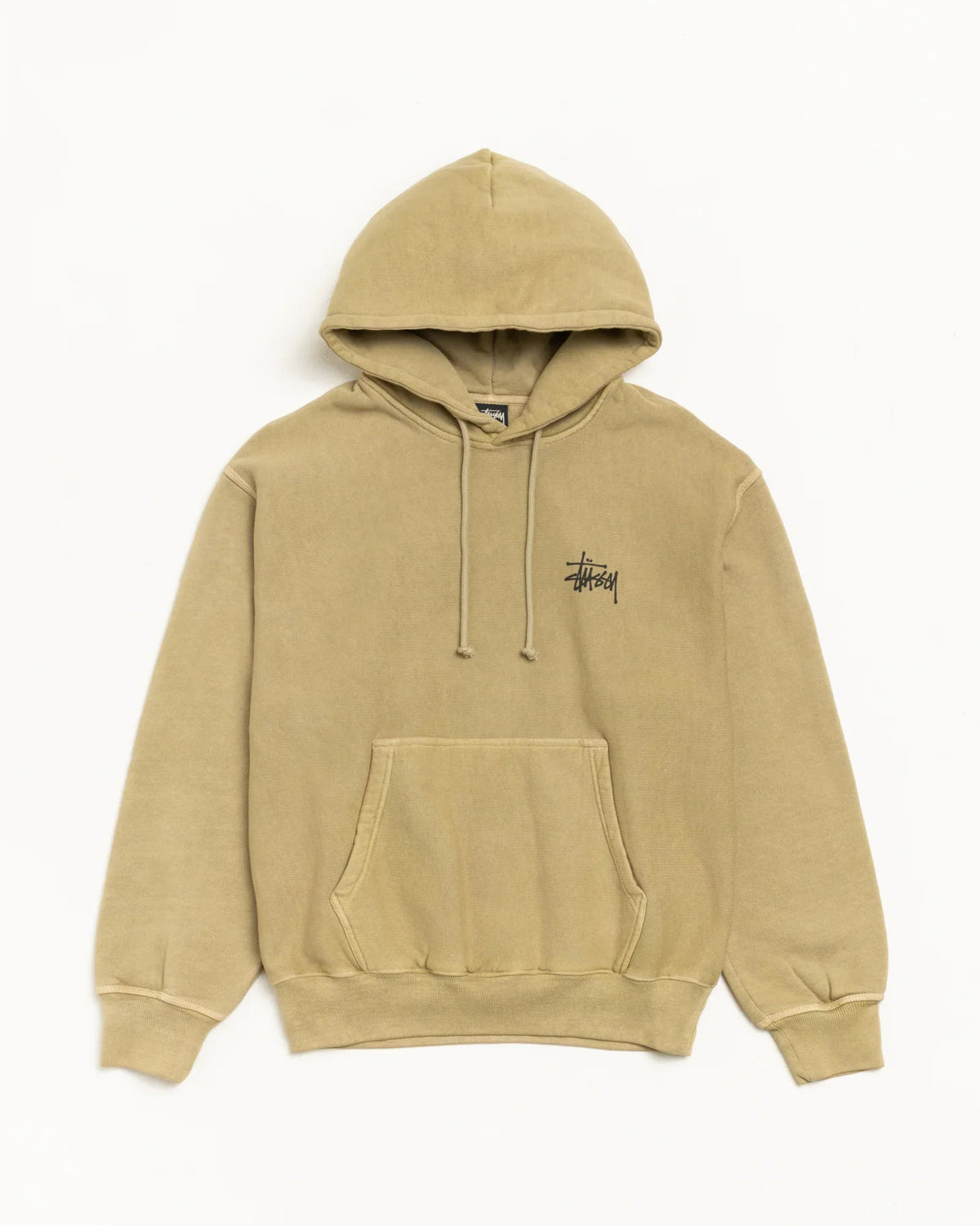 BASIC STÜSSY HOODIE ELM