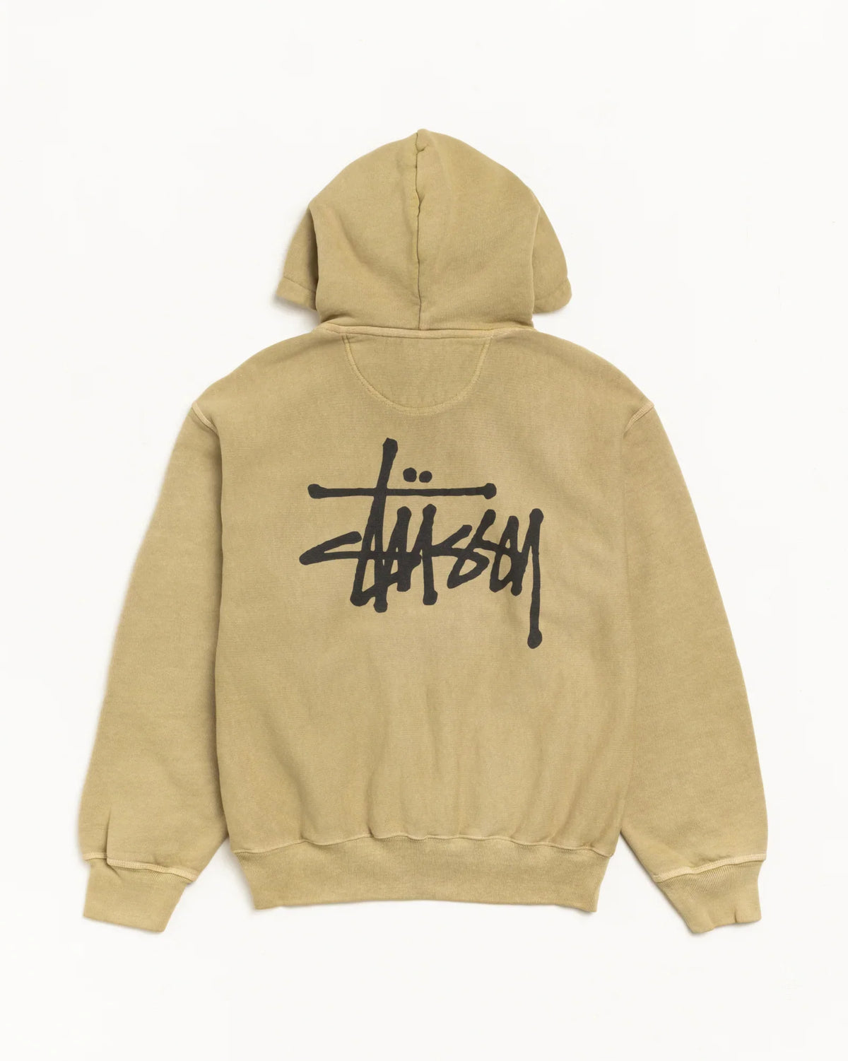 BASIC STÜSSY HOODIE ELM