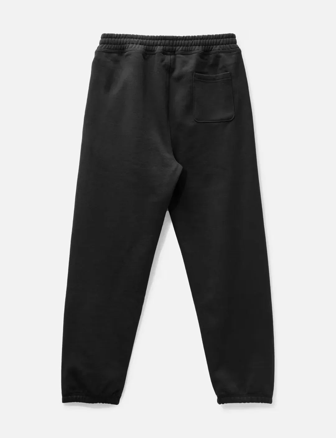 Stussy STOCK LOGO SWEATPANTS BLACK